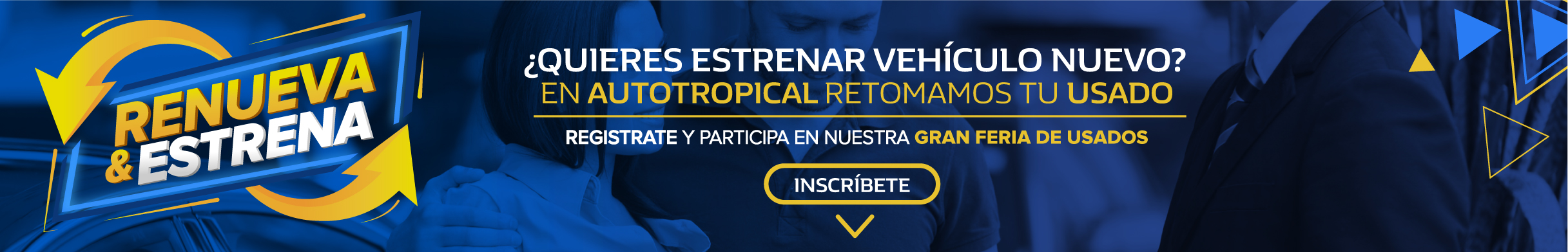 formulario renueva y estrena