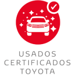 usados certificados toyota