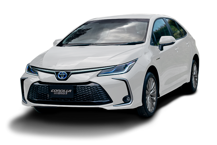 COROLLA XEI HIBRIDO BLANCO