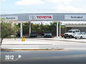 riohacha concesionario autotropical toyota