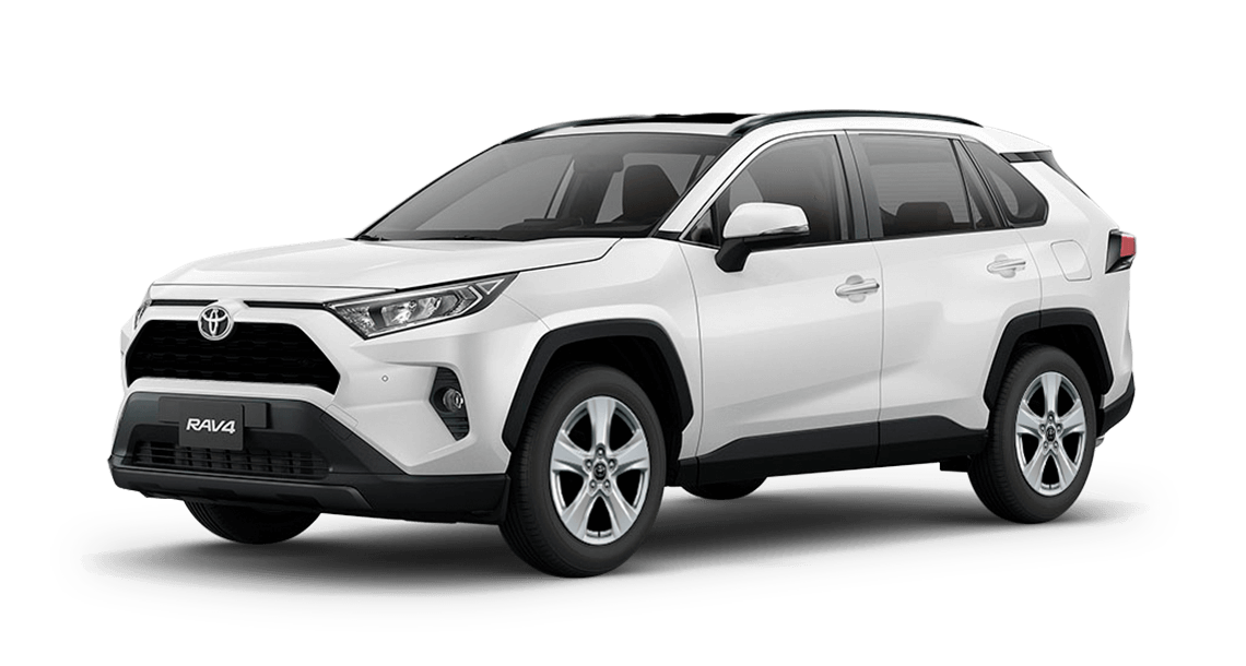 RAV4 BLANCO