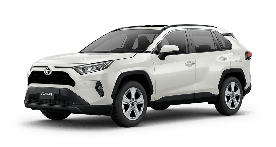 RAV4 BLANCO PERLADO