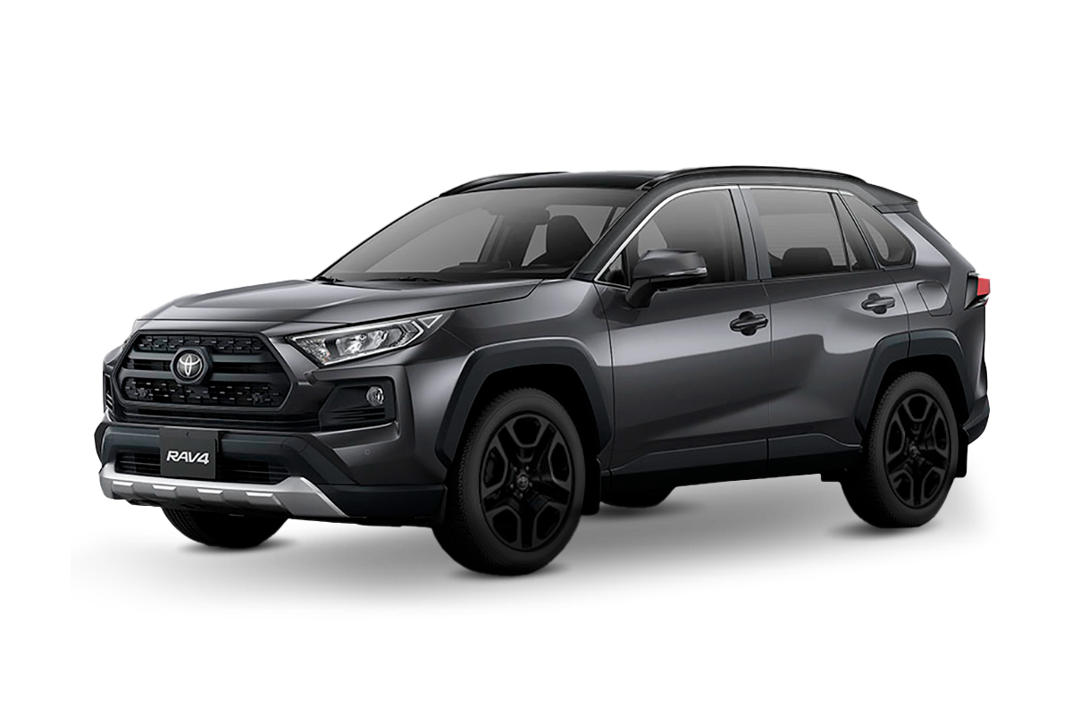 rav 4 xroad grus metalico