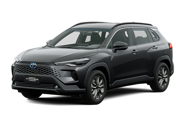 corolla cross xei hev
