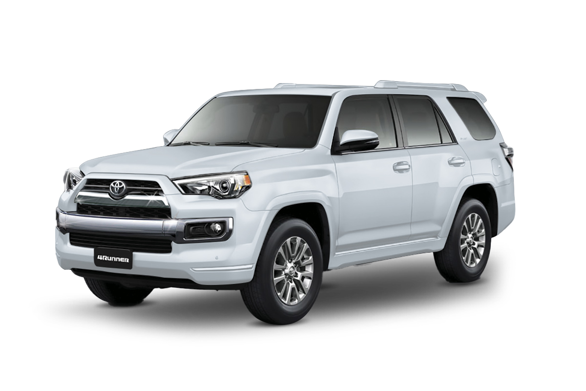 4runner limited blanco perla metalizado
