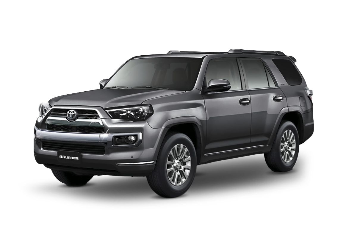 4RUNNER LIMITED GRIS OSCURO