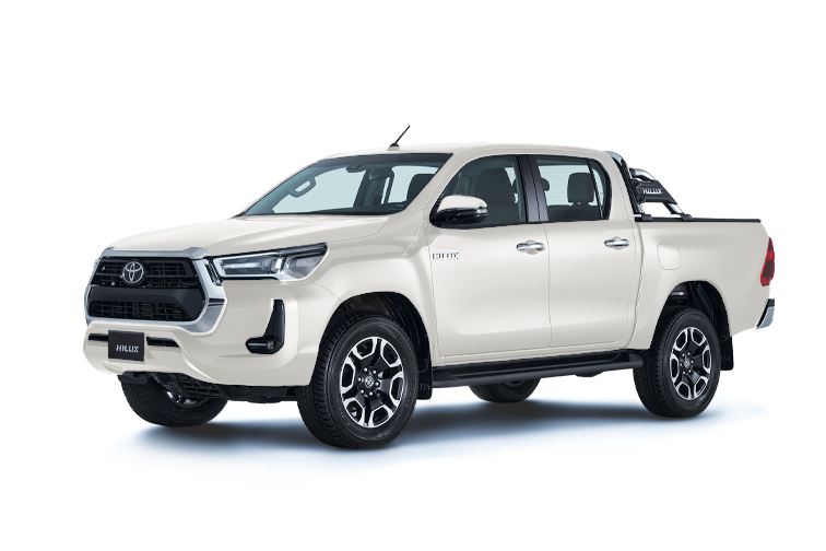 hilux blanco perla metalizado