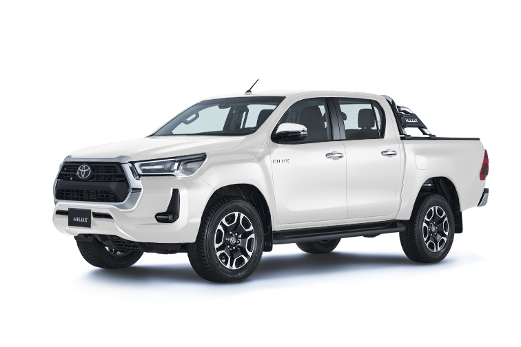 hilux super blanco