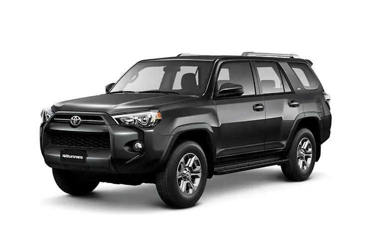 4runner gris metalico