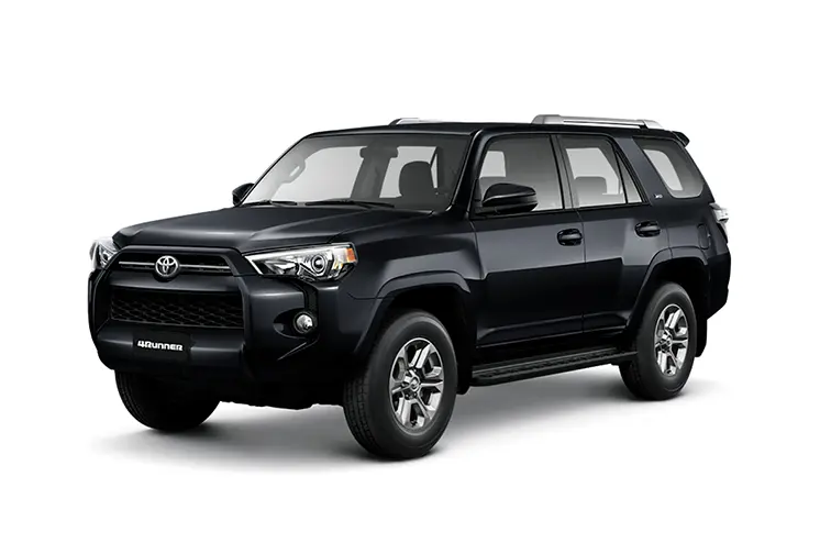 4runner negro mica