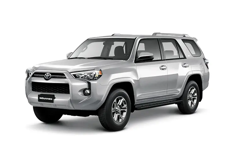 4runner plata metalico