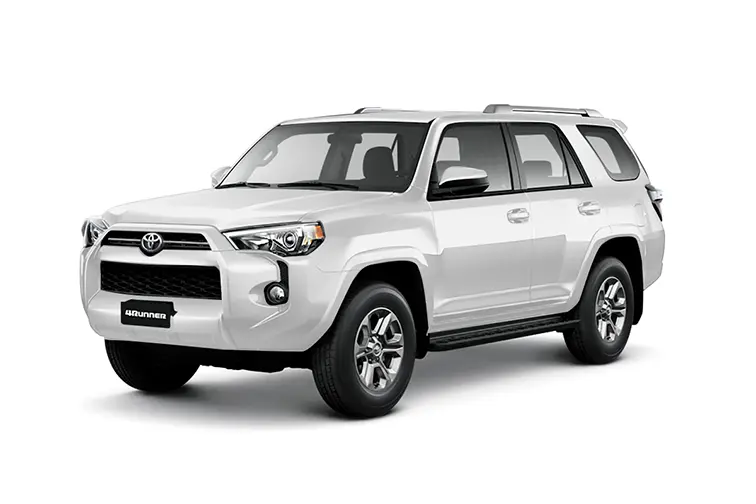 4runner super blanco
