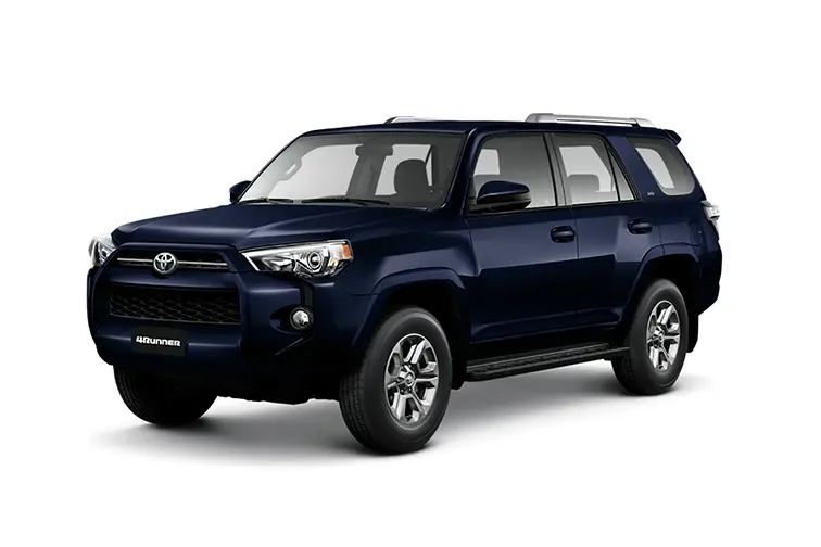 4runner azul oscuro