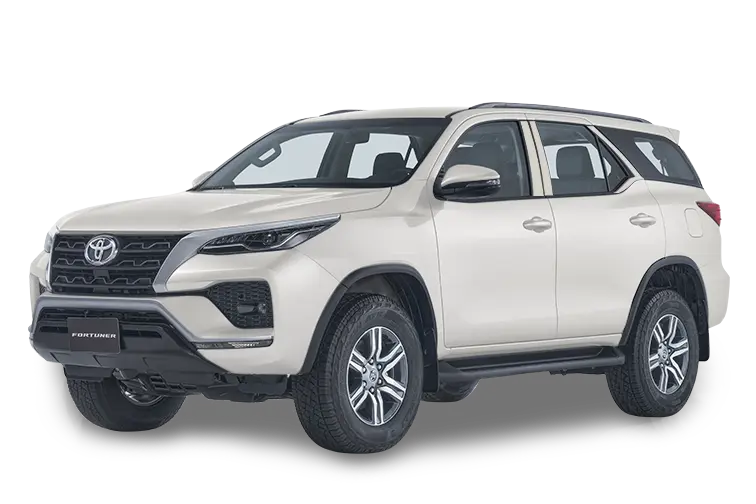 fortuner blanco perla