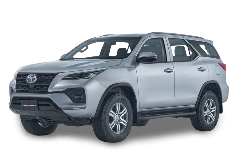 fortuner gris metalico