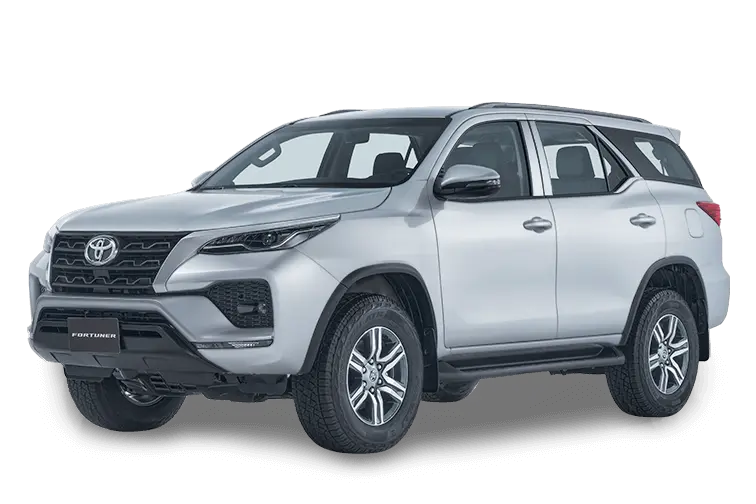 fortuner plata metalico