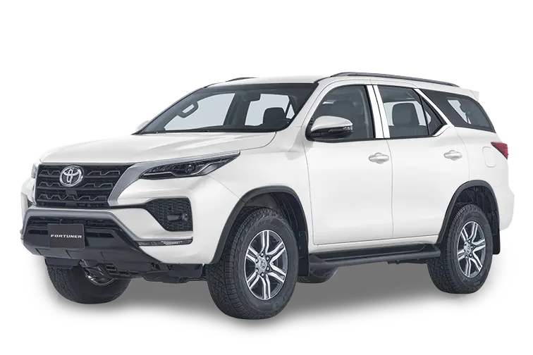 fortuner super blanco
