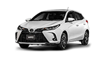 yaris hb