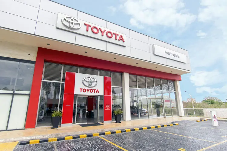 autotropical toyota barranquilla